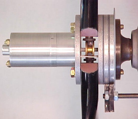 Ivoprop Magnum Model 6 Blade L/H Adjustable In-Flight System