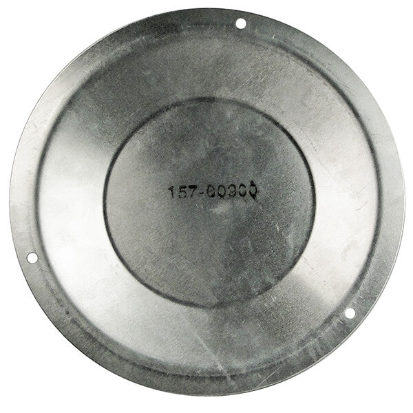 Clev Wheel Cover 157-00900 W/ Hardware