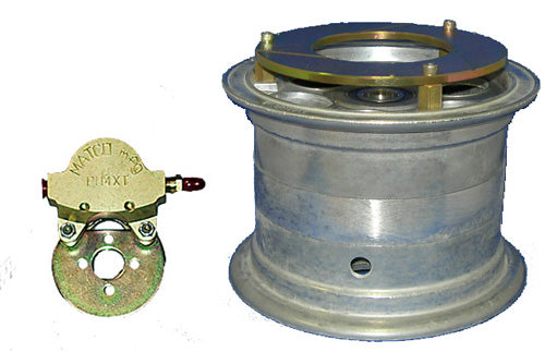 Matco Wheel & Brake W600CC.75