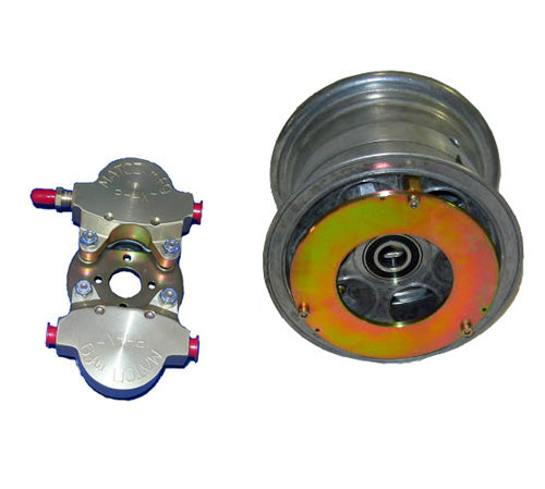 Matco Wheel & Brake W600CCD.75