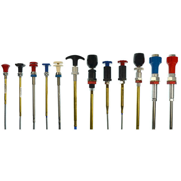 MCVA9863053-5 Throttle Control Vernier-Assist