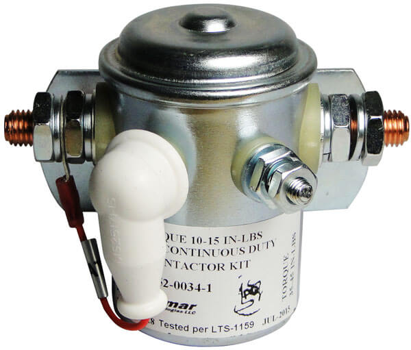 Cessna Contactor Assy 12V P52-0034-1