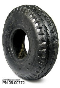 Azusa Tire #7038 Ton-Keep Brand 3.40 X 3.00 X 5 4 PLY