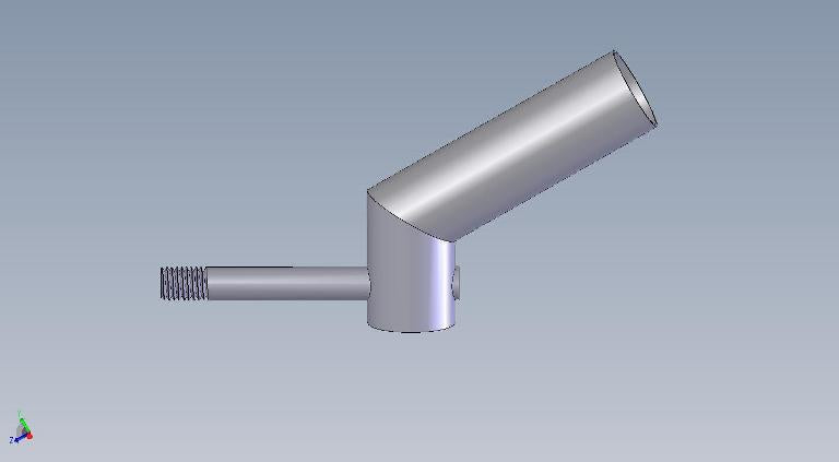 Axle Adapter FOR Hawk Left Gearleg