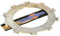 Beringer Steel Brake Disc DSC-009.3 Pair