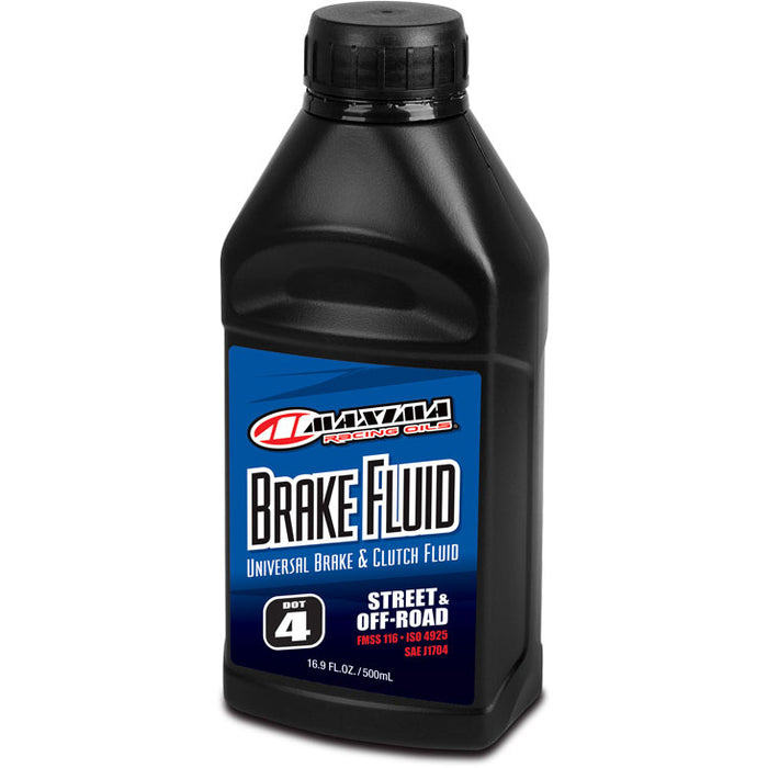 DOT4 Brake Fluid 16.90OZ