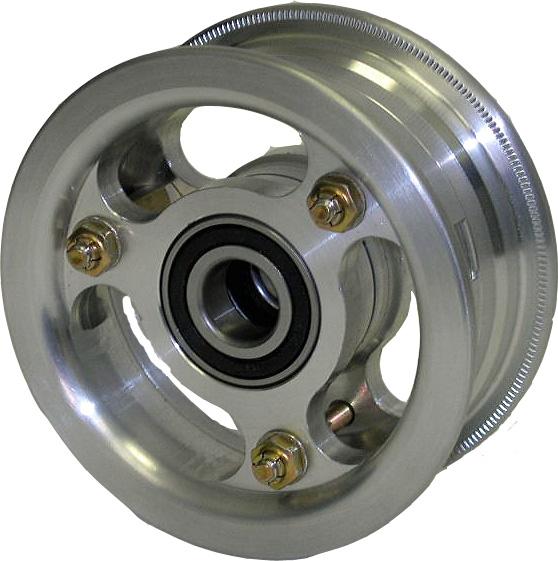 Matco 6 Nose Wheel