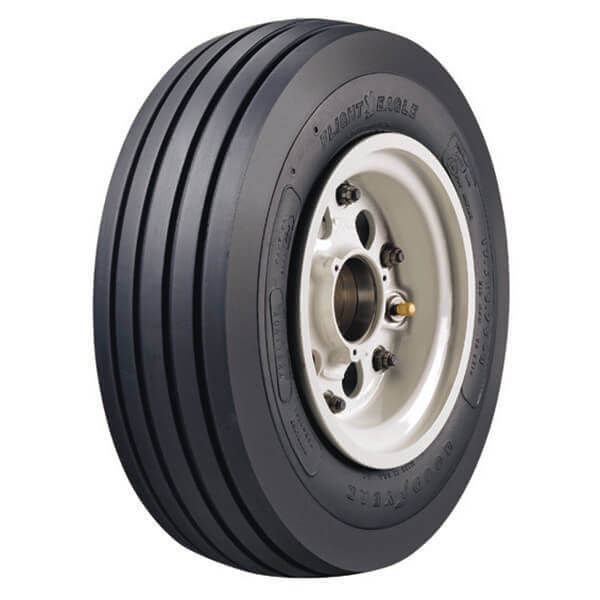 Goodyear FLT Leader 24X7.7 16PLY 247F63-3