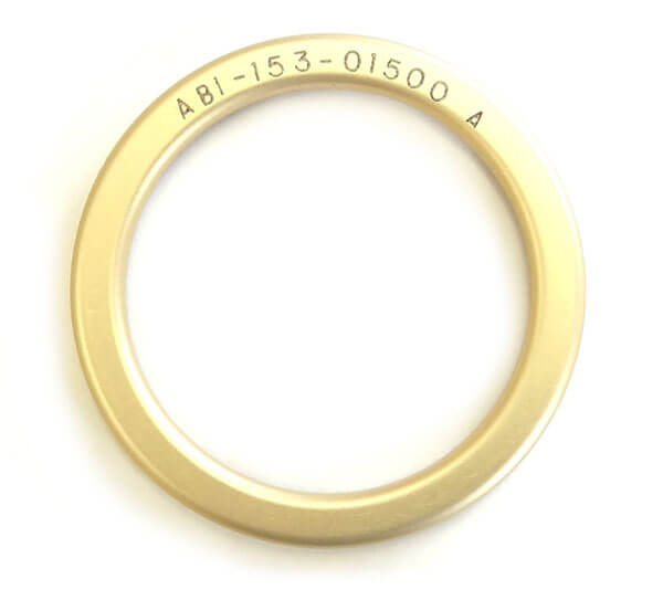 Seal CUP ABI-153-01500