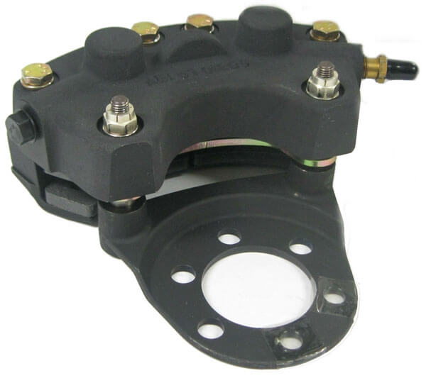 Brake Assy 1.5 ABI-30-52N With Torque Plate