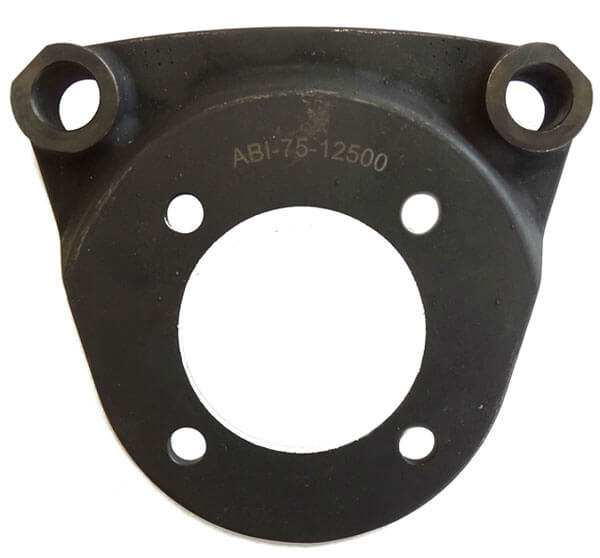 Brake Anchor Plate ABI-75-12500