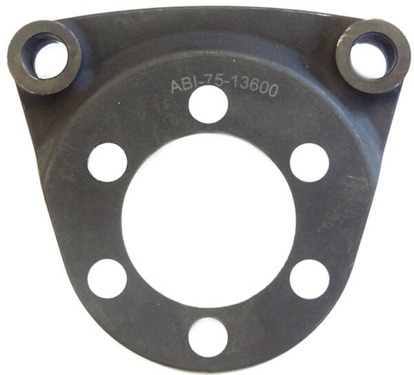 Brake Anchor Plate ABI-75-13600