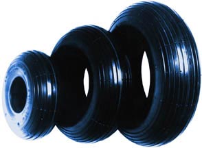 13X400X6 Tire 2 PLY Rating