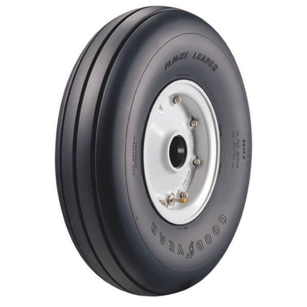 Goodyear Flight Leader 24X7.7 10PR 247F02G1