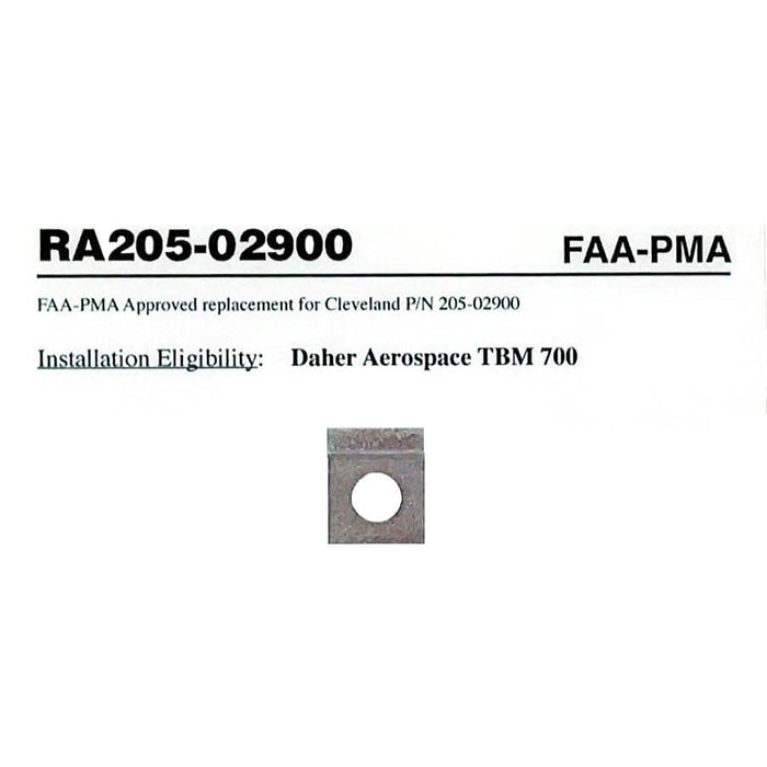 Rapco RA205-02900 Drive KEY