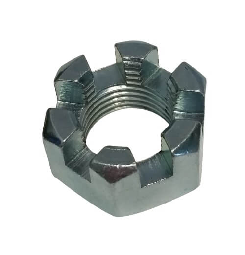 Axle NUT .625 X 18