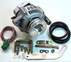 AL12-EI70/C Hartzell Plane Power Alternator