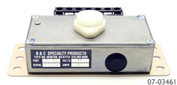 B&C SB1B-28 Standby Alternator Controller 28V