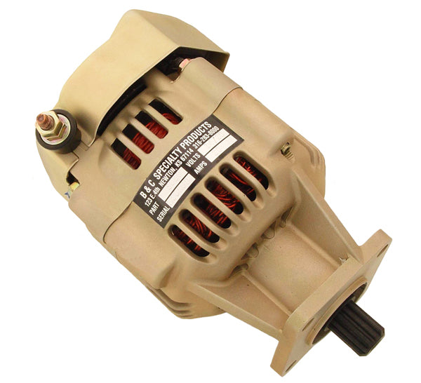 B&C BC410-H Alternator SD 40AMP Homebuilt