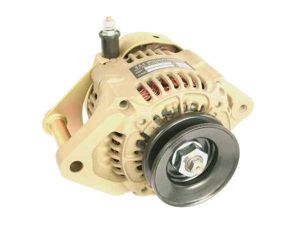 B&C LX60 Alternator With Boss Mount KIT