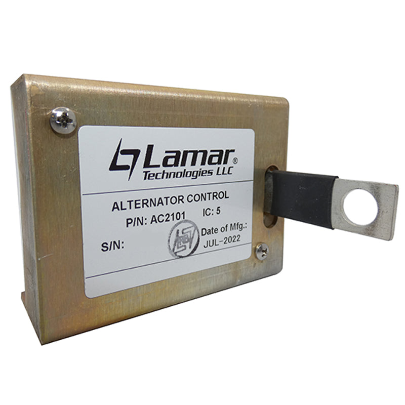 AC2101 Alternator Control — eSHOP.AERO