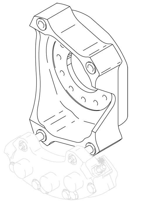 Cleveland Torque Plate 075-11902