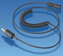 Lynx Pilot System UK Nato Headset Lead