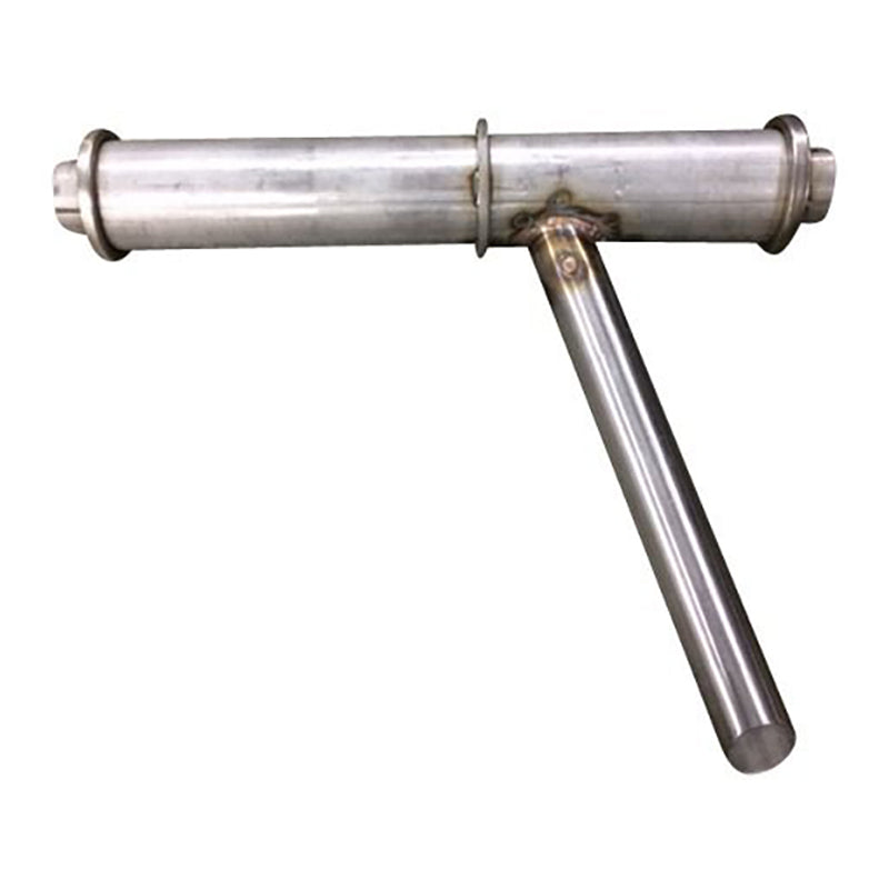 AWI O/H Piper Front Exhaust Stack 12433-014