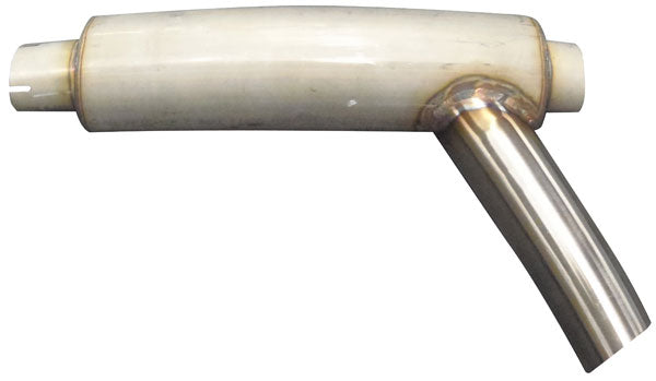 AWI O/H Piper Muffler A77669-02