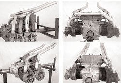 Vetterman O-320 H2AD Crossover