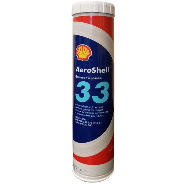 Aeroshell 33 Grease Case OF 14OZ Tubes