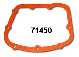 Real Gasket RG-71450 Lycom Valve Cover Gasket W/ 9 Holes