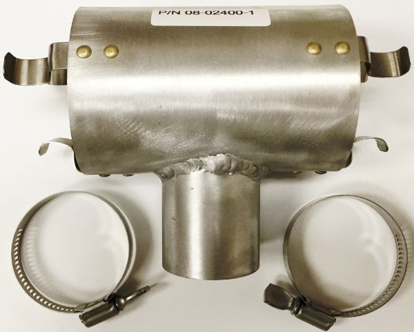 Cessna Type Heat Muff 2