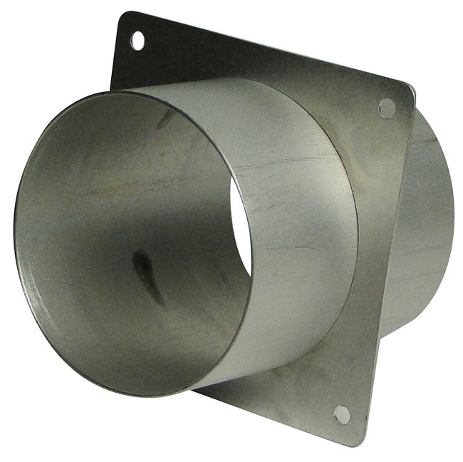 Flange Duct FOR 2 Tubing