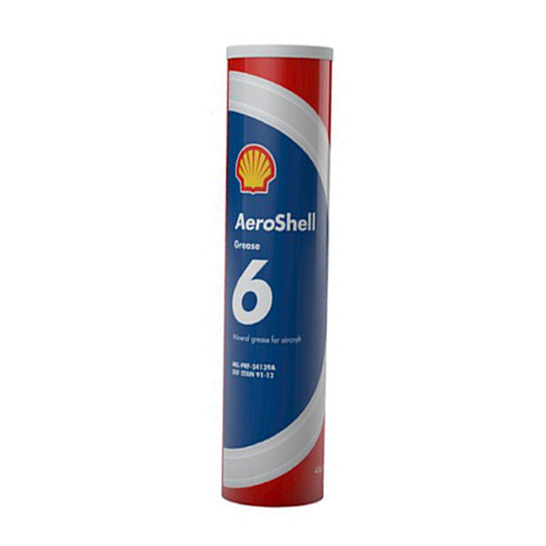 Aeroshell 6 Grease 6.6LB Case OF 4