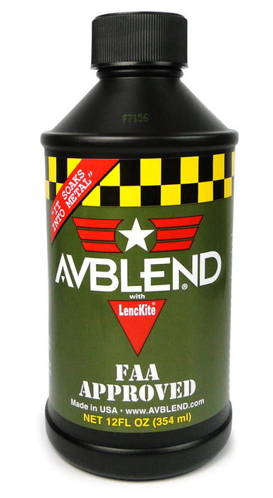 Avblend OIL Additive 12 OZ S