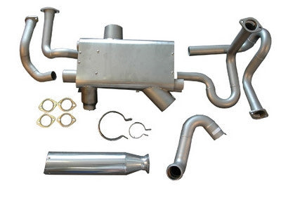 Power Flow Exhaust AA5B/AG5B CL PL