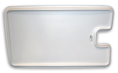Matrix White Plastic Drip PAN