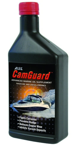 Camguard Marine OIL Additive 8 OZ