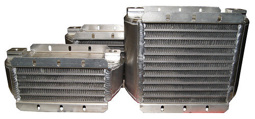 AC OIL Cooler HE 8001689