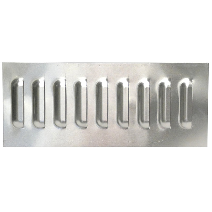 Aluminum Cooling Louvers 12X5X.032