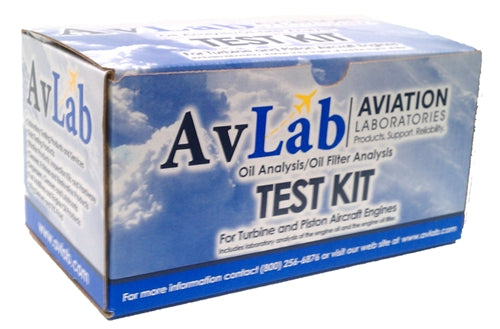 Aviation Labs AE3007 OIL Filter Analysis