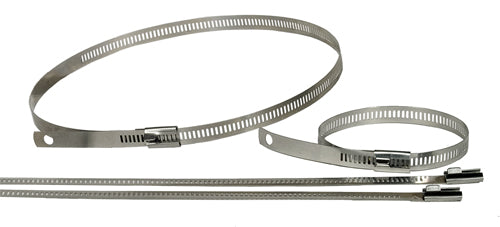 Thermo-Tec SS Snap Strap 4-9 2-18