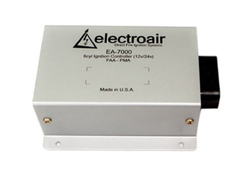 EA-7000 / EA-6000TP EIS Control W/ Wire Harness Twin 6 CYL