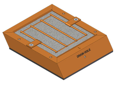 Brackett Aero 4201 Gasket FOR BA-4210
