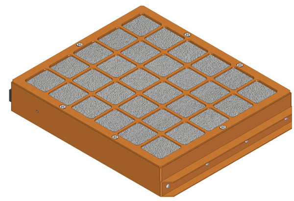 Brackett Aero 8206 Grill FOR BA-8210 BA-8210-1