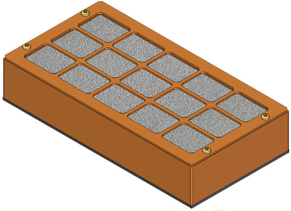 Brackett Aero 3510-06 Gasket FOR BA-3510