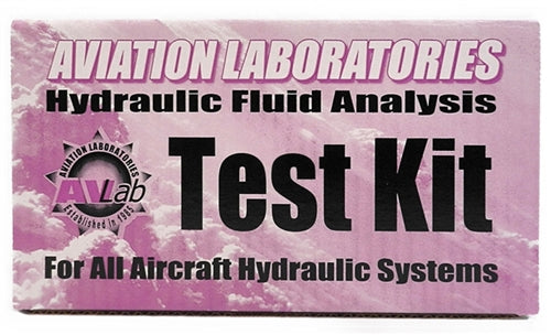 Al-Hft-G Hydraulic Analysis KIT Aviation Labs NO Postage