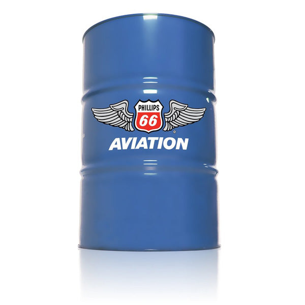 Phillips 66 Type A Aviation OIL 120AD 55GAL