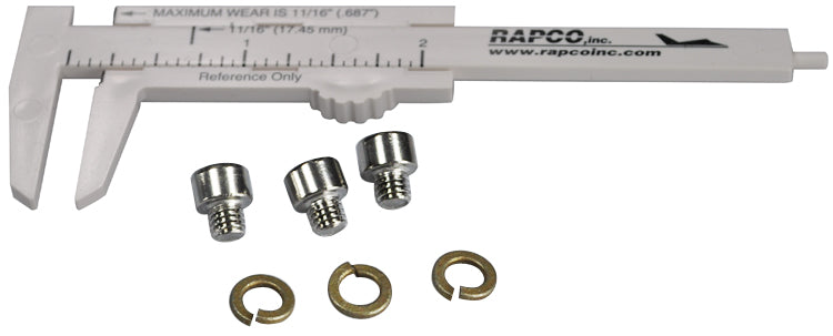 Rapco VAC Measure KIT